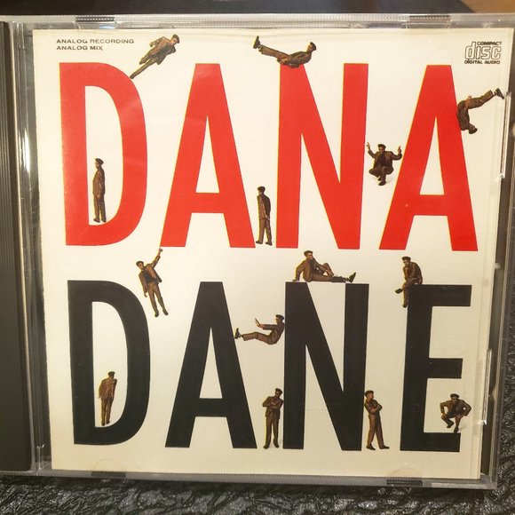 DANA DANE WITH FAME CD - 1987 PROFILE RECORDS INC - PCD-1233